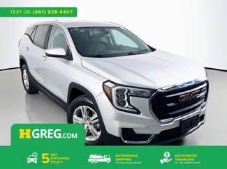 Used 2022 GMC Terrain SLE video 1