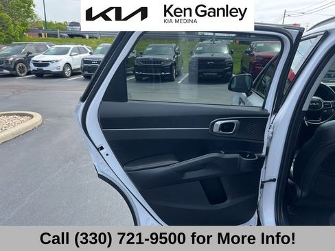 Certified 2023 Kia Sorento S w/ Panoramic Sunroof Package FWD image 48
