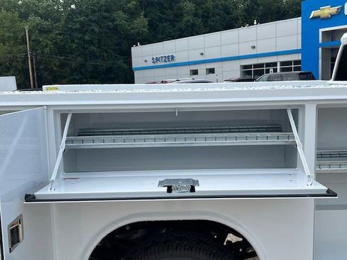 New 2025 Chevrolet Silverado 2500 W/T w/ WT Convenience Package image 40