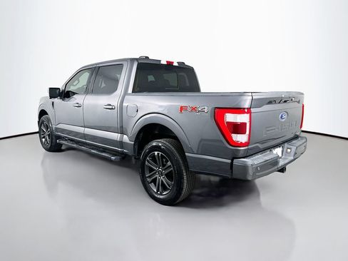Used 2022 Ford F150 Lariat w/ Equipment Group 502A High AWD/4WD image 7