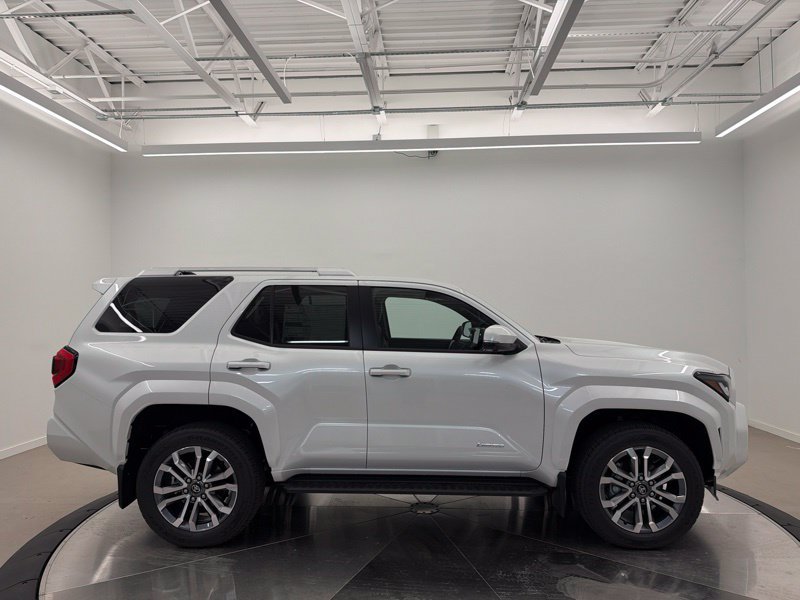 New 2026 Toyota 4Runner Limited AWD/4WD image 2