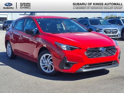 New 2025 Subaru Impreza 2.0i