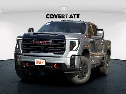 New 2026 GMC Sierra 2500 AT4 w/ AT4 Premium Plus Package