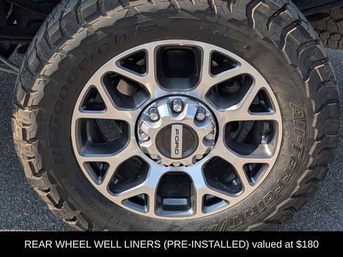Used 2020 Ford F250 Lariat w/ Lariat Ultimate Package AWD/4WD image 11