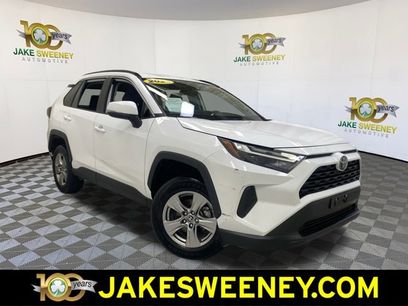 Used 2023 Toyota RAV4 XLE