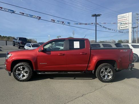 Used 2016 Chevrolet Colorado Z71 image 7