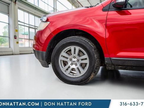 Used 2010 Ford Edge SE FWD image 30