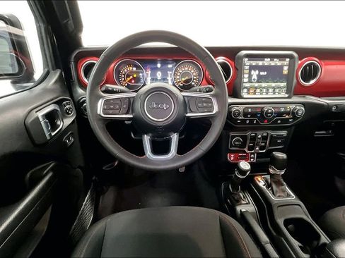 Used 2023 Jeep Gladiator Rubicon w/ Trailer Tow Package image 7