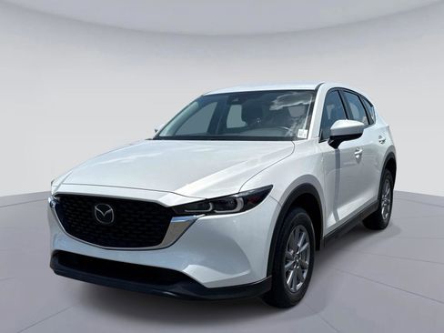 Certified 2023 MAZDA CX-5 AWD 2.5 S image 7