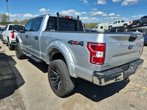 Used 2018 Ford F150 XLT w/ Trailer Tow Package AWD/4WD image 6