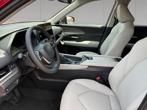 New 2026 Toyota Grand Highlander AWD image 10