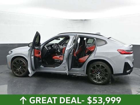 Used 2022 BMW X4 M Base w/ Competition Package image 57