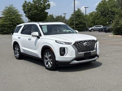 Used 2021 Hyundai Palisade SEL