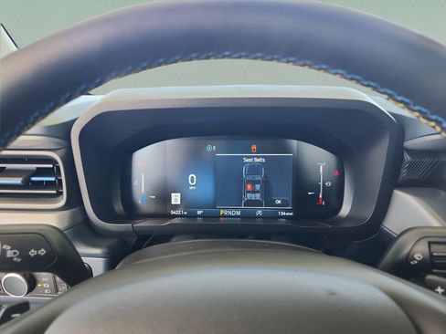 Certified 2025 Ford Maverick Lobo Premium AWD/4WD image 9