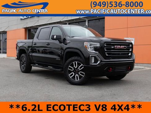 Used 2019 GMC Sierra 1500 AT4 w/ AT4 Premium Package image 1