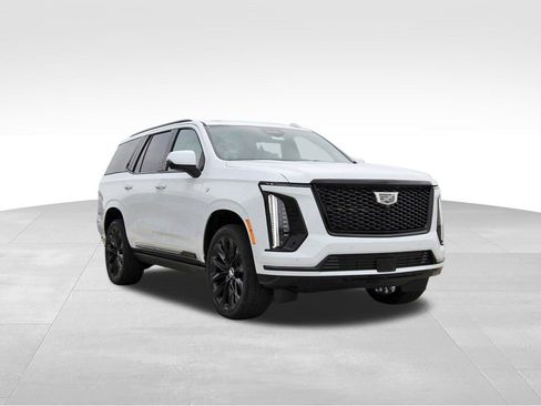 New 2026 Cadillac Escalade Platinum Sport w/ LPO, ONYX Package AWD/4WD image 1