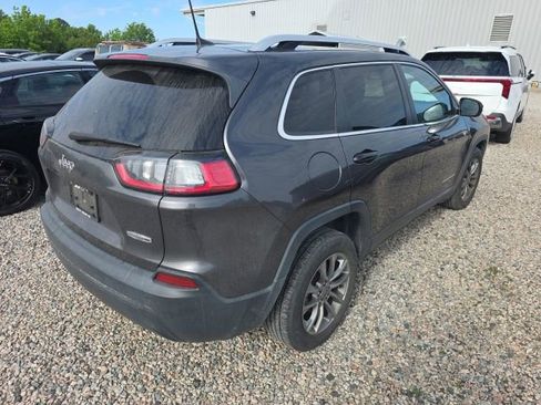 Used 2020 Jeep Cherokee Latitude Plus FWD image 6