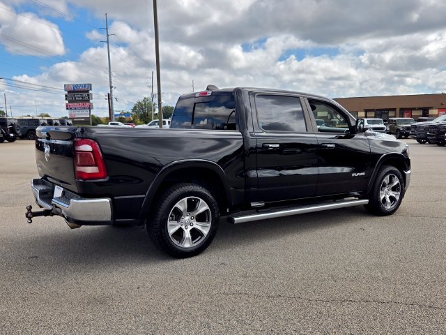 Used 2022 RAM 1500 Laramie RWD image 14
