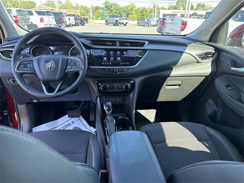 Certified 2022 Buick Encore GX Preferred image 20