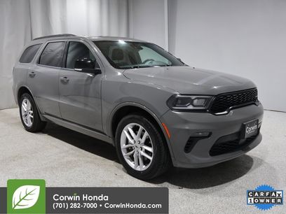 Used 2023 Dodge Durango GT