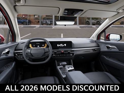 New 2027 Kia Sportage EX FWD image 14