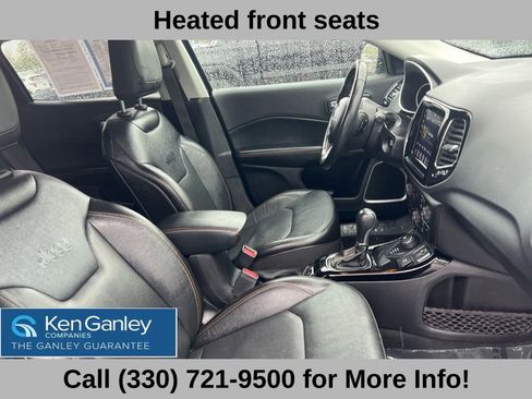 Used 2021 Jeep Compass Limited AWD/4WD image 58