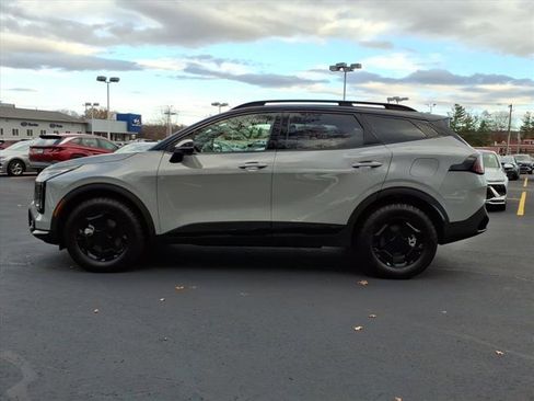 Used 2026 Kia Sportage X-Pro Prestige image 8