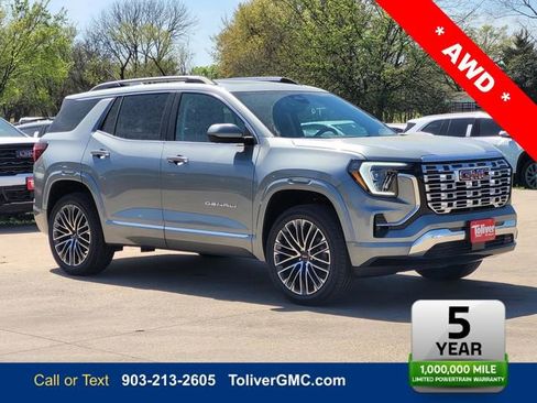 New 2026 GMC Terrain Denali image 1