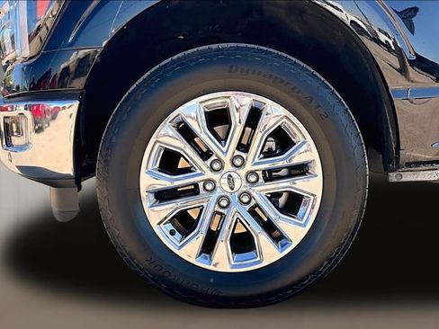 Used 2024 Ford F150 Lariat w/ FX4 Off-Road Package AWD/4WD image 8