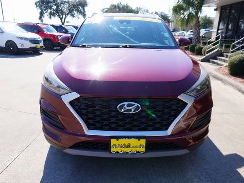 Used 2020 Hyundai Tucson SEL image 2