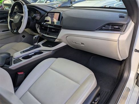 Used 2020 Cadillac CT4 Premium Luxury image 28