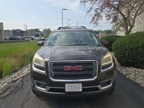 Used 2013 GMC Acadia SLE AWD/4WD image 2