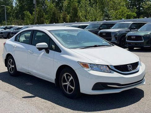Used 2015 Honda Civic SE image 1