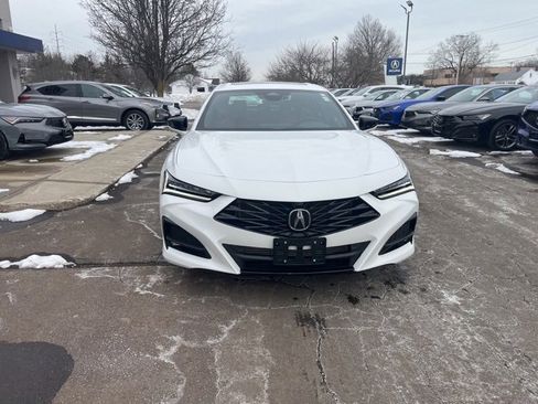 Certified 2025 Acura TLX SH-AWD w/ A-SPEC Pkg image 27