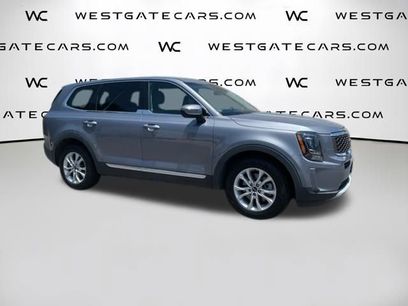Used 2021 Kia Telluride LX