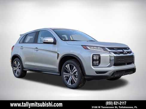 New 2025 Mitsubishi Outlander Sport SE AWD/4WD image 1