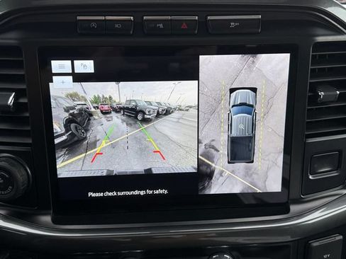 Used 2023 Ford F150 XLT w/ Equipment Group 302A High AWD/4WD image 13