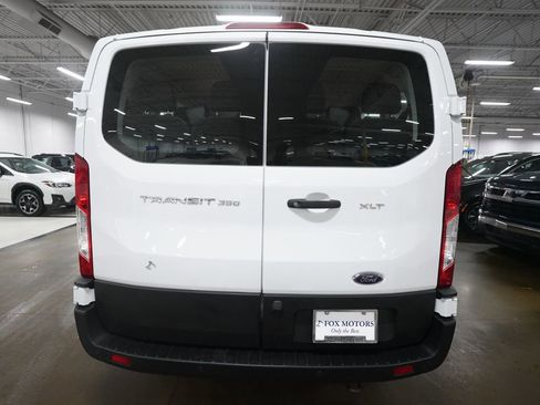 Used 2023 Ford Transit 350 XLT RWD image 27