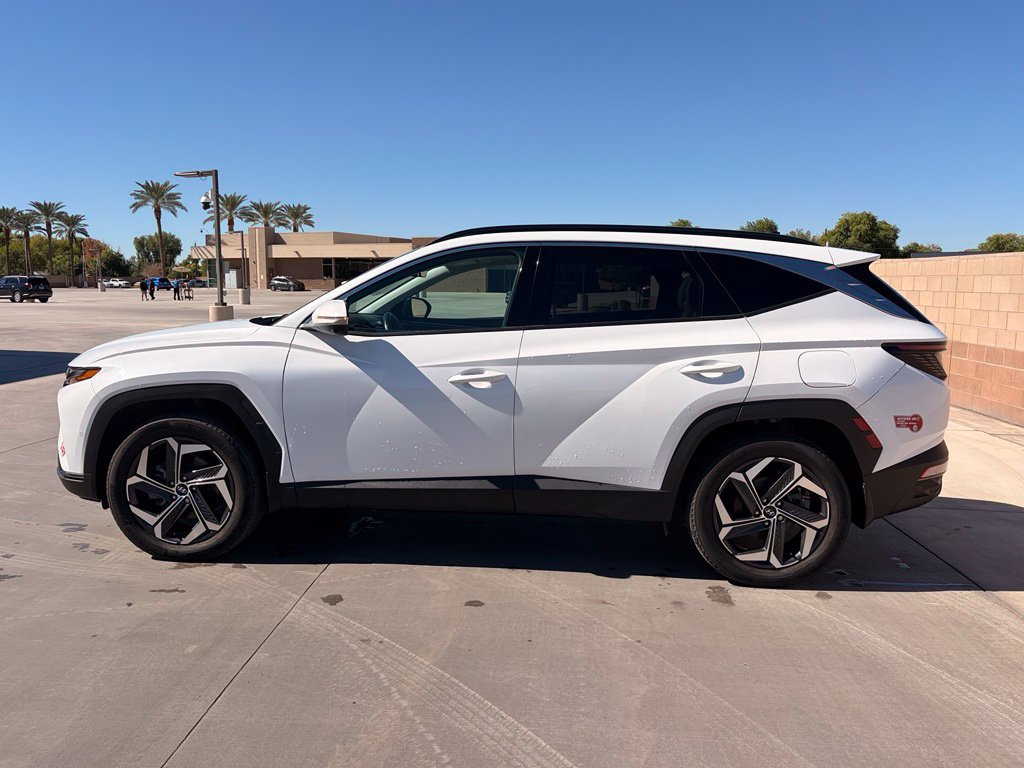 Used 2024 Hyundai Tucson Limited AWD/4WD image 10