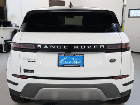 Used 2020 Land Rover Range Rover Evoque S AWD/4WD image 6