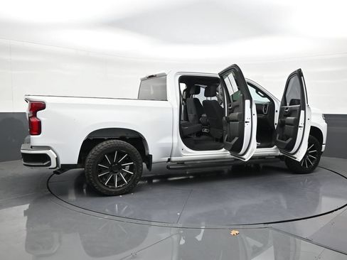 Used 2021 Chevrolet Silverado 1500 RST RWD image 21
