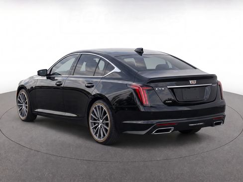 Used 2024 Cadillac CT5 Premium Luxury AWD/4WD image 3