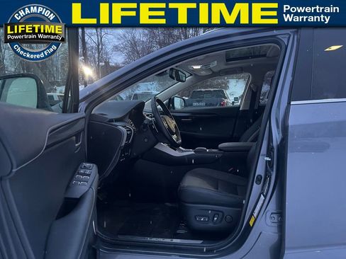 Used 2021 Lexus NX 300 AWD w/ Premium Package image 18