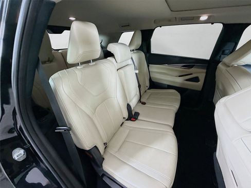 Used 2022 INFINITI QX60 Luxe w/ Vision Package image 21