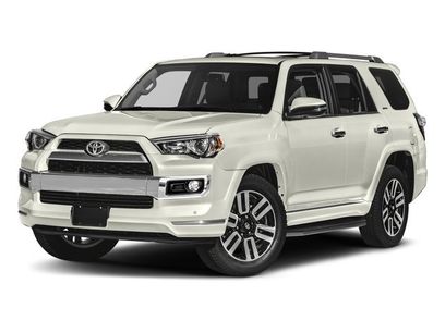Used 2017 Toyota 4Runner Limited