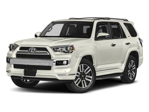 Used 2017 Toyota 4Runner Limited image 1
