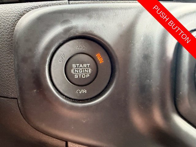 Used 2023 Jeep Wrangler Unlimited Sahara w/ Cold Weather Group AWD/4WD image 45