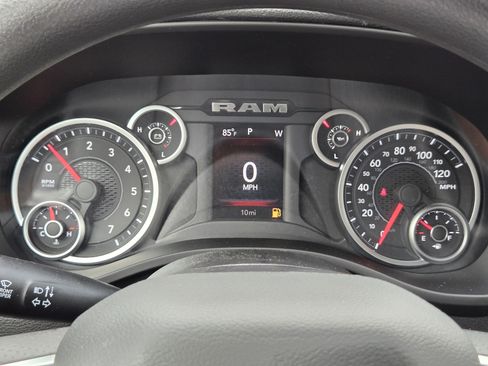 New 2026 RAM 1500 Tradesman AWD/4WD image 13