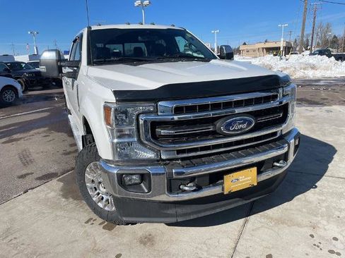 Certified 2022 Ford F250 Lariat w/ Lariat Ultimate Package image 1