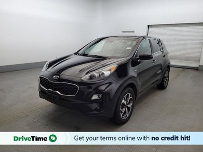 Used 2020 Kia Sportage LX